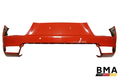 Audi R8 Rear Bumper Skin Cover 4S0807511D 2017 2018 OEM - Image 1 of 4