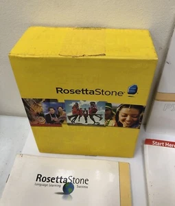 Rosetta Stone ~ Russian Level 1 and 2 - Picture 1 of 12