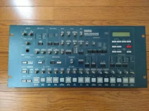 Korg MS2000R analoger Modellierungssynthesizer gebraucht aus Japan - Bild 1 von 2