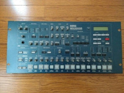 KORG MS2000R Analog Modeling Synthesizer gebraucht aus Japan - Bild 1 von 2
