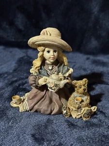 Yesterdays' Child-Whitney Wilson Tea Party Series #3 GrannyCottage Core - Picture 1 of 5