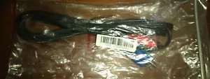 5ft 3 Composite AV Audio Video Cable Nickel Plated Male - Picture 1 of 1