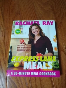 Rachael Ray Express Lane Meals: What to Keep on Hand, What to Buy Fresh for... - Picture 1 of 2