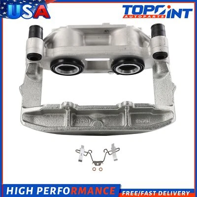 For 01-05 Audi Allroad Quattro 00-04 Audi A6 Quattro Brake Calipers Front Left - Image 1 of 4