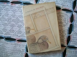 Ghosts (Eva Figes, 1988 1st US Edition HCDJ) - Picture 1 of 12
