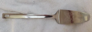 Dolly Parton Metal Server Utensil Butterfly Engraved Pie Cake Pizza 11in - Picture 1 of 6