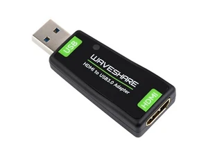 Tarjeta de captura de video HDMI de alta definición puerto USB Waveshare - Imagen 1 de 4