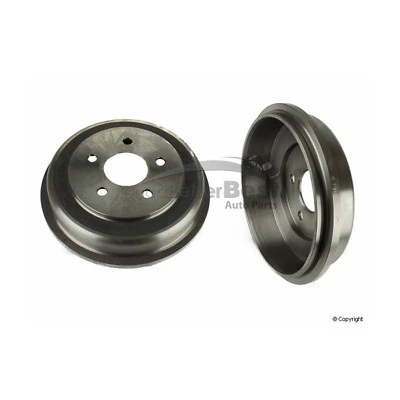 One New Brembo Brake Drum Rear 14B58010 for Chevrolet for Pontiac Cobalt HHR G5 - Image 1 of 2
