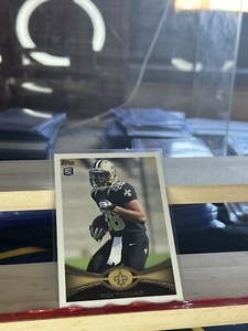 2012 Topps - #63 Nick Toon (RC)