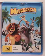 Madagascar (Blu-ray, 2005)