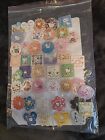 Hello Kitty  Countries And Their National Flower Pins Lot Of 43
