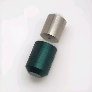 PLGA4681010A 468101 Aluminum LEE PLUG - PIN & PLUG Set - Picture 1 of 3