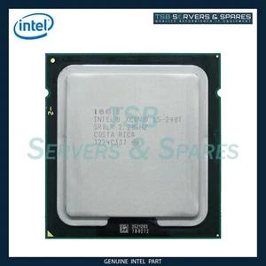 Procesador Intel Xeon E5-2407 2,2 GHz SR0LR 4 núcleos LGA1356 - Imagen 1 de 1