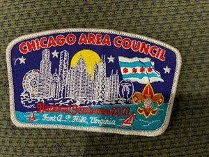 Como nuevo 2001 JSP Chicago Area Council Illinois SMY Border - Imagen 1 de 1