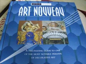Art Nouveau Book Guide To One Of Most Notable Periods Of Decorative Art- Style I - Picture 1 of 1