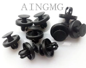 30x Front Fender Liner Retainer Push Type Clip A20869 For Pontiac For Toyota - Foto 1 di 1