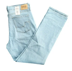 Levi Strauss High Rise Straight Jeans Größe 14 - Bild 1 von 4