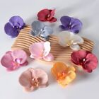 DIY Artificial Butterfly Orchid Flowers Handmade Headwear Accessories