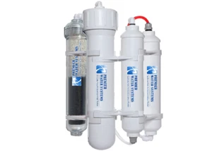 Portable Mini RO Reverse Osmosis Water System with pH Neutral 4 Stage 100 GPD - Picture 1 of 3