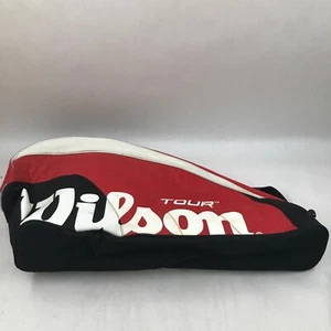 Wilson TOUR Thermo Guard Thermal Protected 29" Large Multiple Racquet Case Bag - Picture 1 of 9