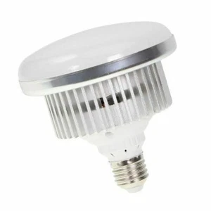 Photography E27 85W 3200K-5500K Video Studio LED Continuous Light Lamp Bulb - Picture 1 of 9