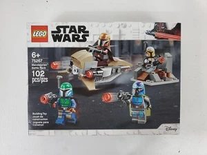 Lego 75267 Star Wars Mandalorian Battle Pack versiegelt Neu in OVP - Bild 1 von 6
