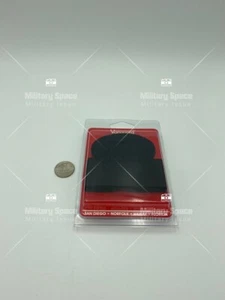 ORIGINAL U.S. NAVY CAP STRETCH BAND: OFFICER - Picture 1 of 2