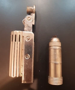 RARE IMCO TRIPLEX (4700) PATENT MADE IN AUSTRIA LIGHTER 1937 - Picture 1 of 9