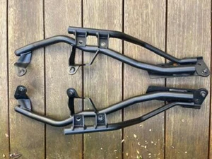 Rear Luggage Rack for Yamaha TMax 2020-2021 fits Givi, Shad - Picture 1 of 3