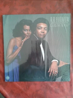 R.B. Hudmon – Closer To You / LP  SD 5204 - Photo 1/3