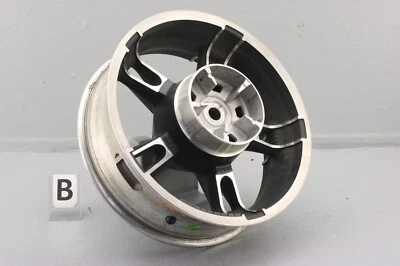 Harley Street Glide 2019 16" x 5,00" rueda trasera Enforcer 25 mm ABS contraste Foto 1 de 4