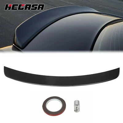 For 2011-2021 2022 2023 Chrysler 300 SRT8 Factory Style Spoiler Wing PAINTED - Image 1 of 4