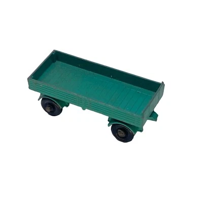 Vintage Matchbox Series Lesney England Mercedes Trailer#2 Parts - Image 1 of 4
