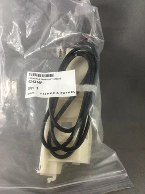 BLOQUEO TAPA LAVADORA FISHER & PAYKEL MW511 GW511 GW711 IW711 IW812 Foto 1 de 3