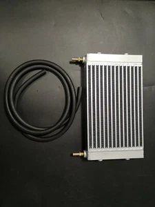 High Performance Trans cooler Transmission Cooler for HOLDEN COLORADO RG 2.8L TD - Picture 1 of 2