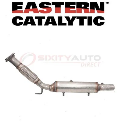 Eastern Catalytic Rear Catalytic Converter for 2008-2009 Volkswagen Rabbit - kw - Image 1 of 4