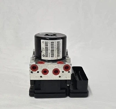 2008-2009 Ford Focus ABS Anti-Lock Brake Pump Module Assembly w/o traction OEM Foto 1 de 4