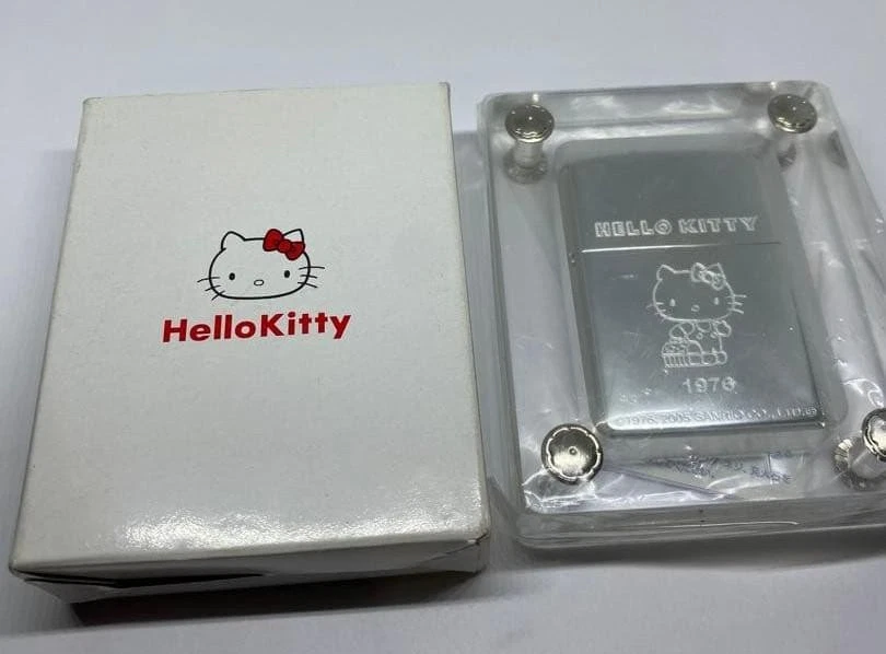 hello kitty zippo products for sale | eBay