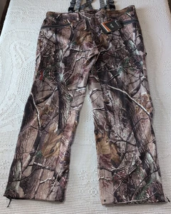 Sitka Forest 90% Lite Pants Fleece Lined XXL NEW Hunting Suspenders Real Tree AP - Picture 1 of 12