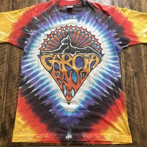 Camiseta De Colección Jerry Garcia Band 1991 Gato Grande Tie Dye Grateful Dead Pinkerton - Imagen 1 de 15