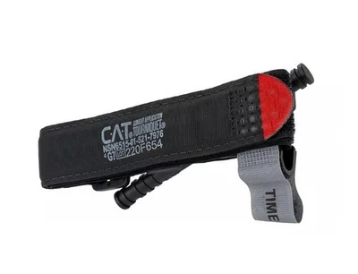 Torniquete CAT Gen 7 punta negra roja - North American Rescue (2) Foto 1 de 3