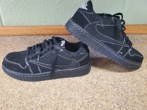 Travis Scott Jordan 1 Low Phantom   - Bild 1 von 6