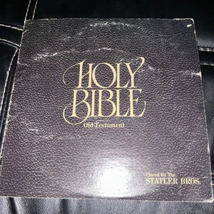 The Statler Brothers The Holy Bible - Old Testament Vinyl LP, 1975 Mercury - Picture 1 of 8