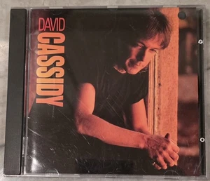 DAVID CASSIDY/[SELF TITLED] CD 1990 Enigma Records (Partridge Family) RARE! HTF! - Picture 1 of 5