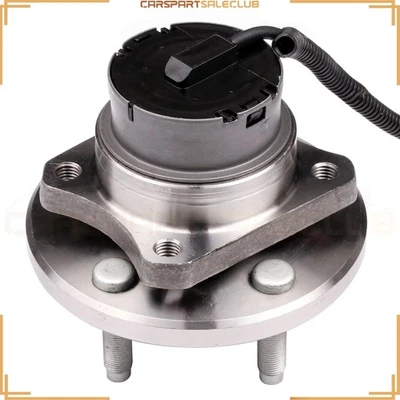 Cojinete de rueda delantera y buje para 03-2005 Lincoln Town Mercury Marauder Ford Crown Foto 1 de 4