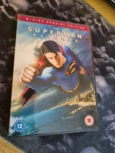 Superman Returns (DVD, 2006) 2 Disc Special Edition. - Bild 1 von 3