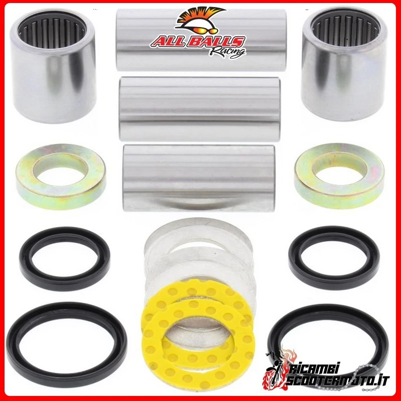 All Balls Schwingenlagersatz Honda CR 250 R 2006 28-1037#8 Foto 1 de 1