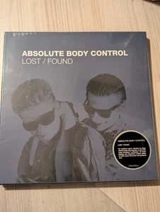 ABSOLUTE BODY CONTROL Lost / Found LIMITED 4LP-BOX 2021 - Picture 1 of 3