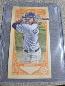 2020 Topps Gypsy Queen - Fortune Teller Mini Vladimir Guerrero Jr. #FTM-11 U100 - Picture 1 of 2