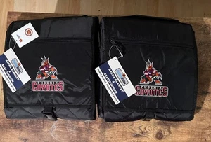 One Pheonix Coyotes Arena Decke und Sitzkissen Neu Mit Etikett - Bild 1 von 5